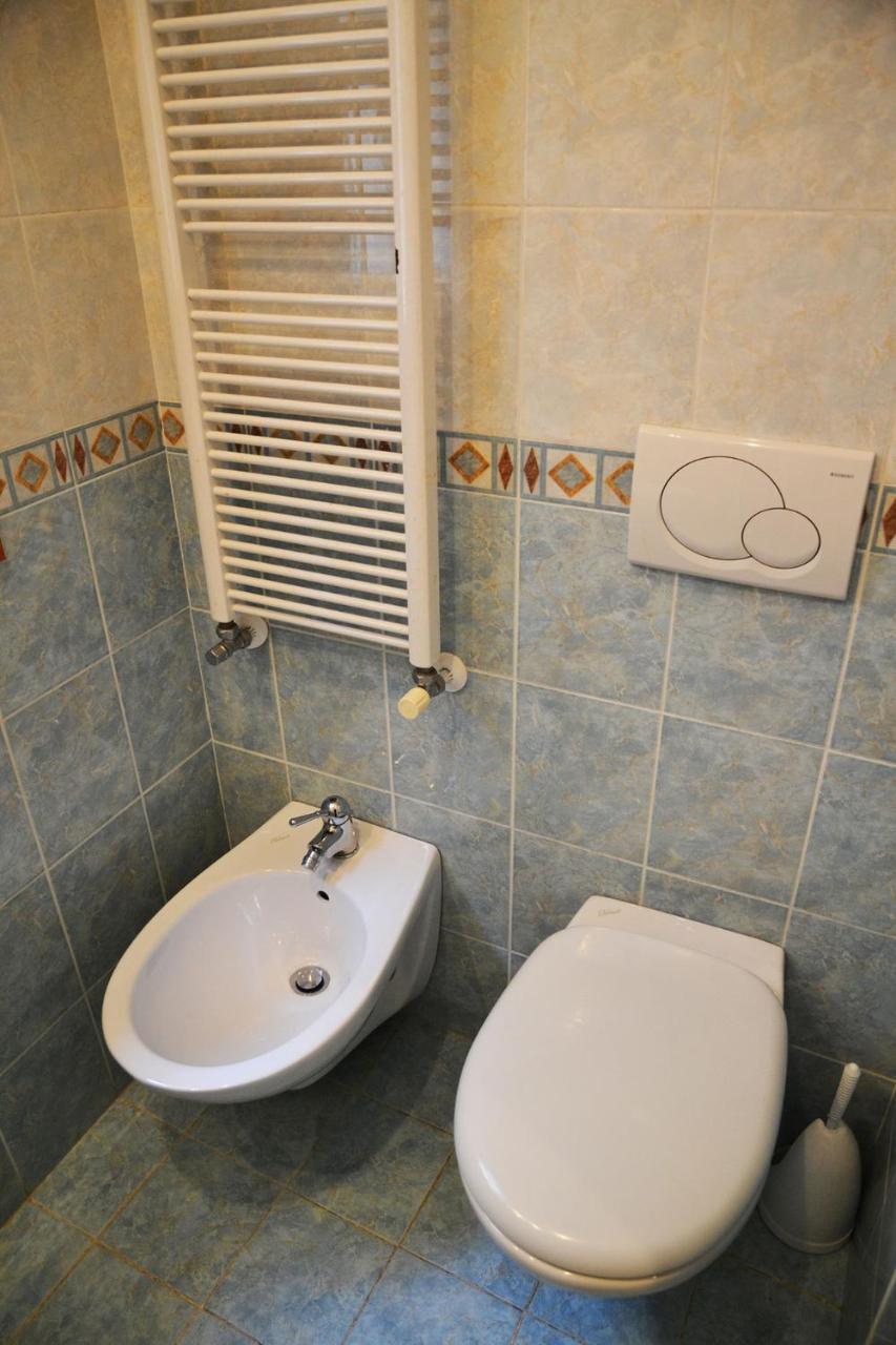 Oceano Mare B&B Венеция Экстерьер фото