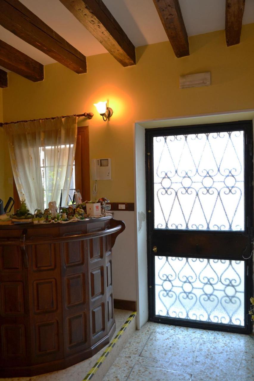 Oceano Mare B&B Венеция Экстерьер фото