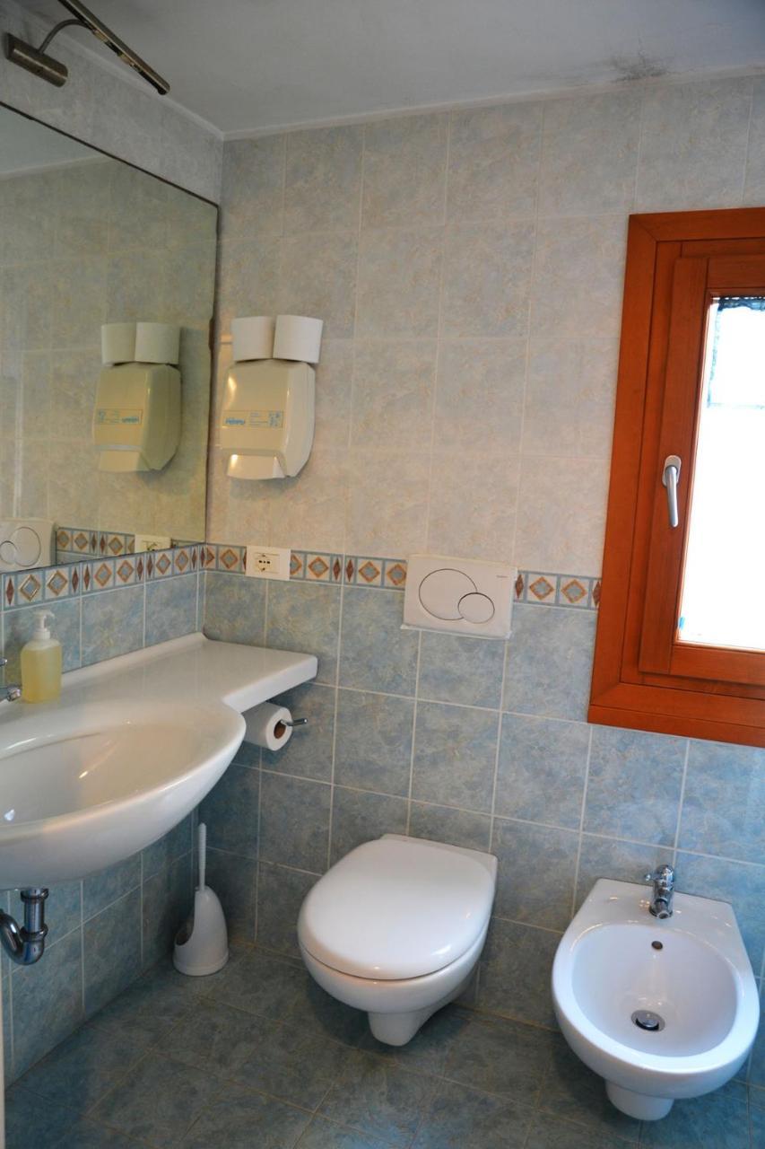 Oceano Mare B&B Венеция Экстерьер фото