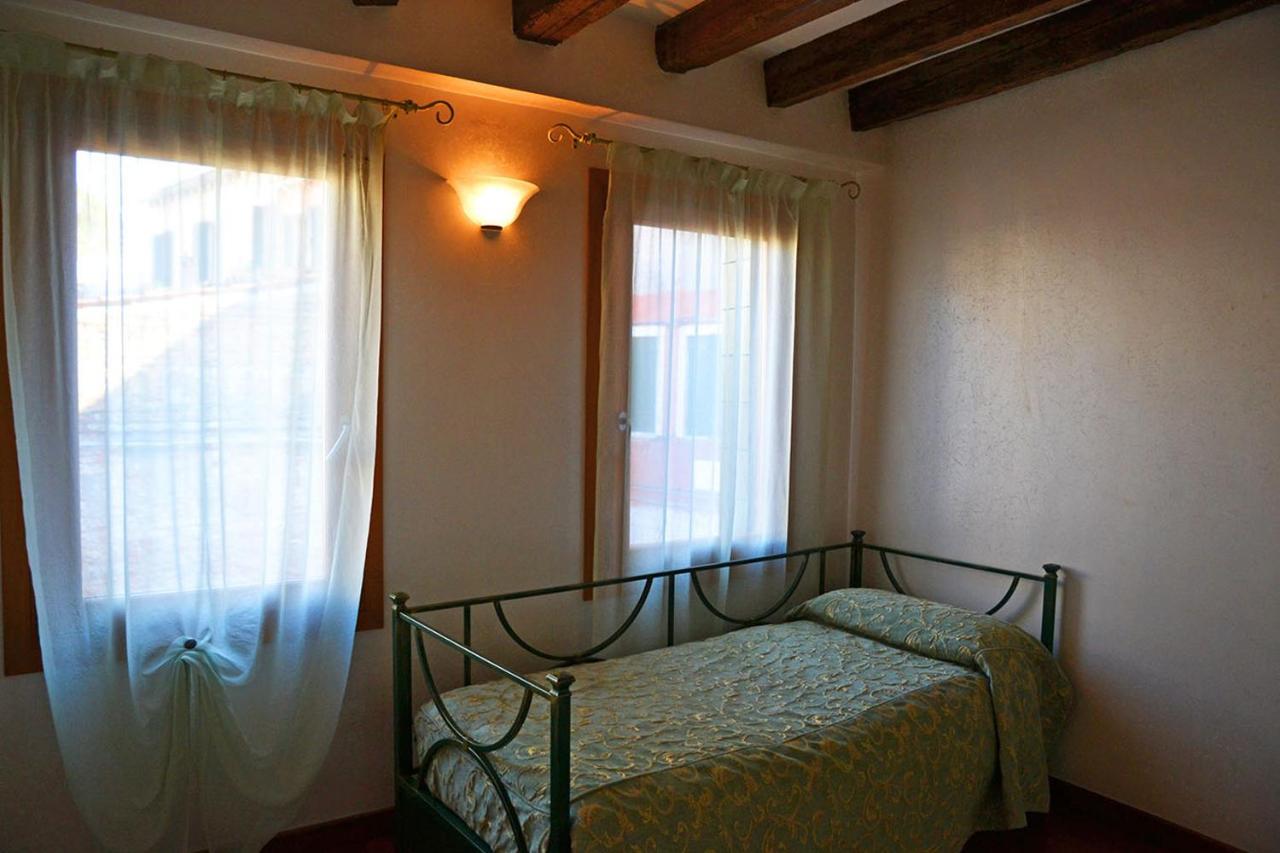 Oceano Mare B&B Венеция Экстерьер фото
