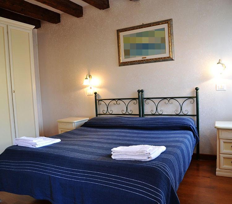 Oceano Mare B&B Венеция Экстерьер фото