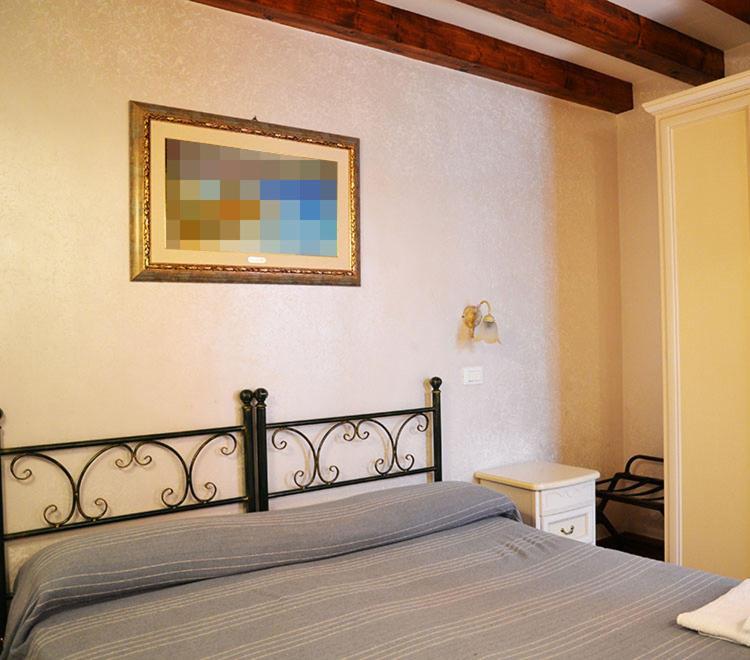 Oceano Mare B&B Венеция Экстерьер фото