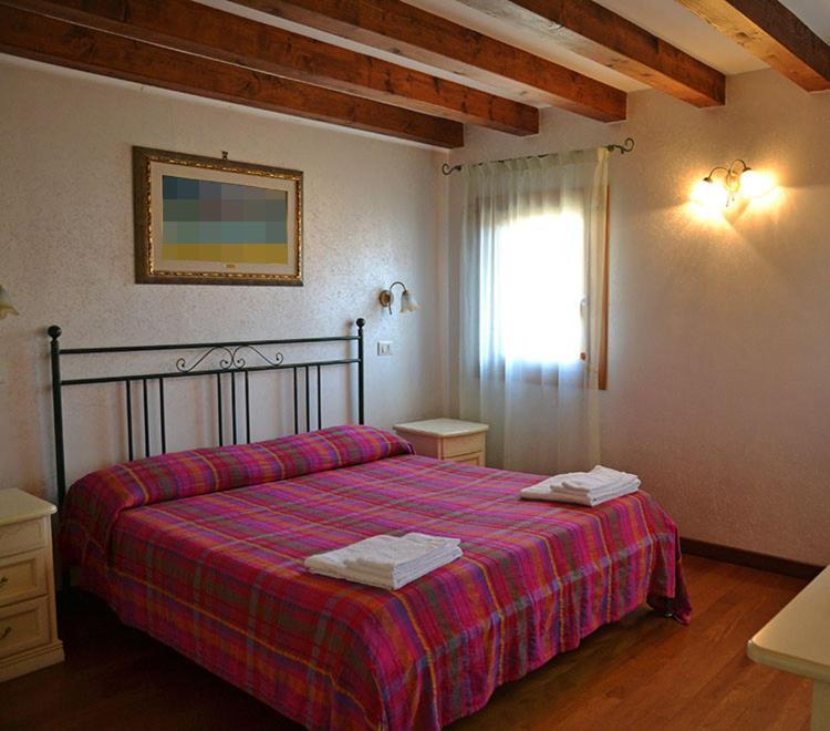 Oceano Mare B&B Венеция Экстерьер фото